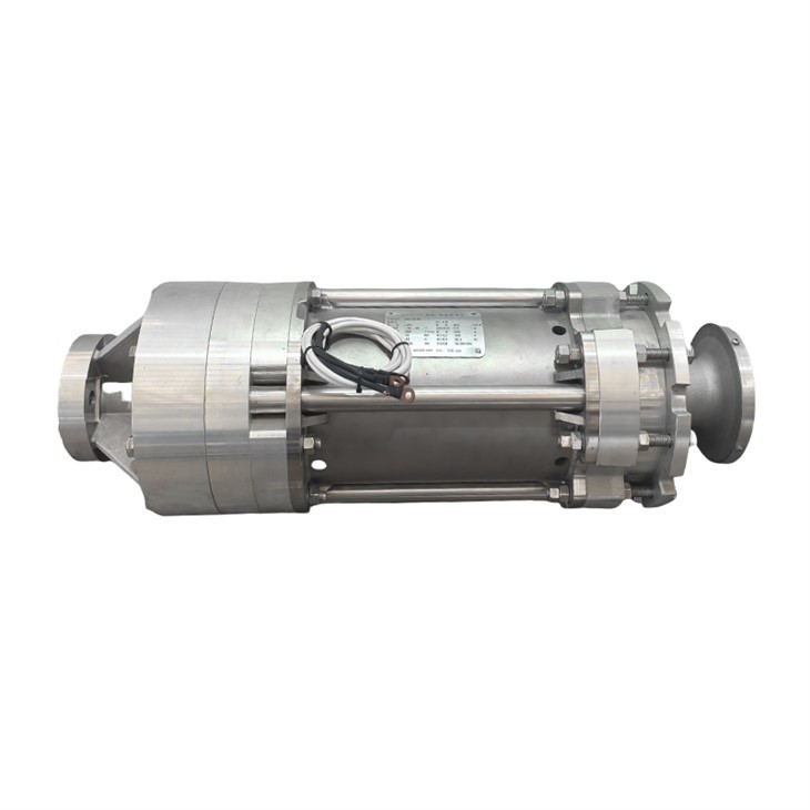 LNG cryogenic pump